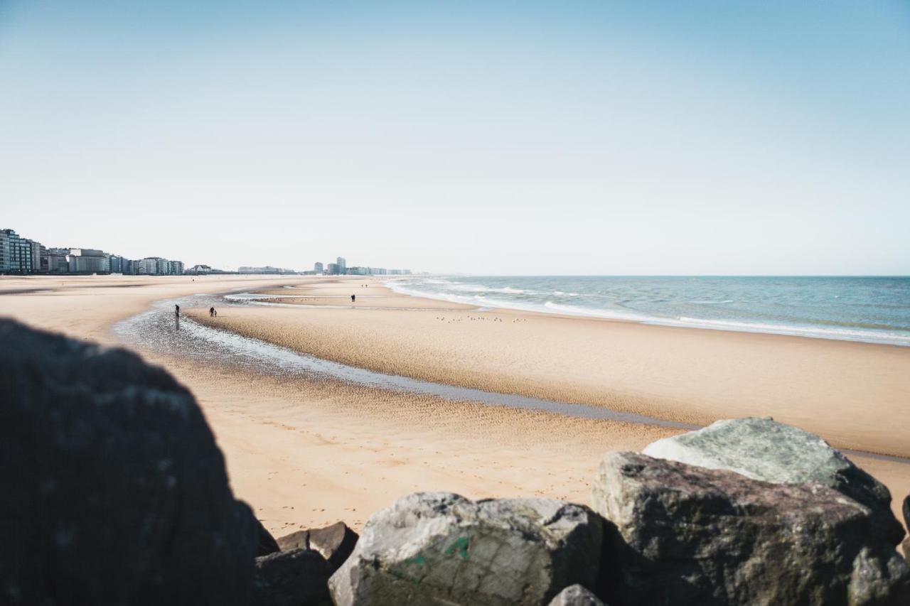 Rosa Hotel Oostende Dış mekan fotoğraf