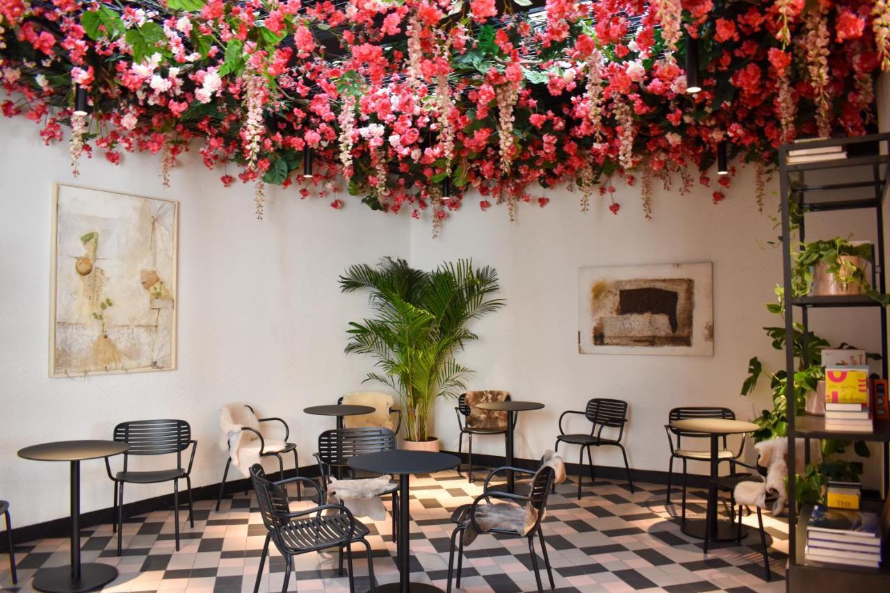 Rosa Hotel Oostende Dış mekan fotoğraf