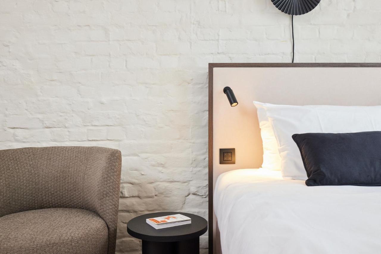 Rosa Hotel Oostende Dış mekan fotoğraf