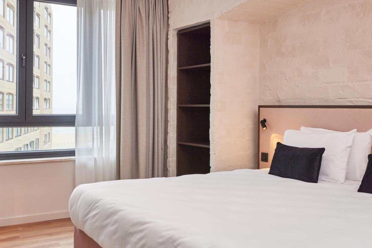 Rosa Hotel Oostende Dış mekan fotoğraf