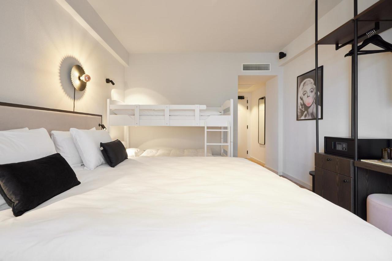 Rosa Hotel Oostende Dış mekan fotoğraf