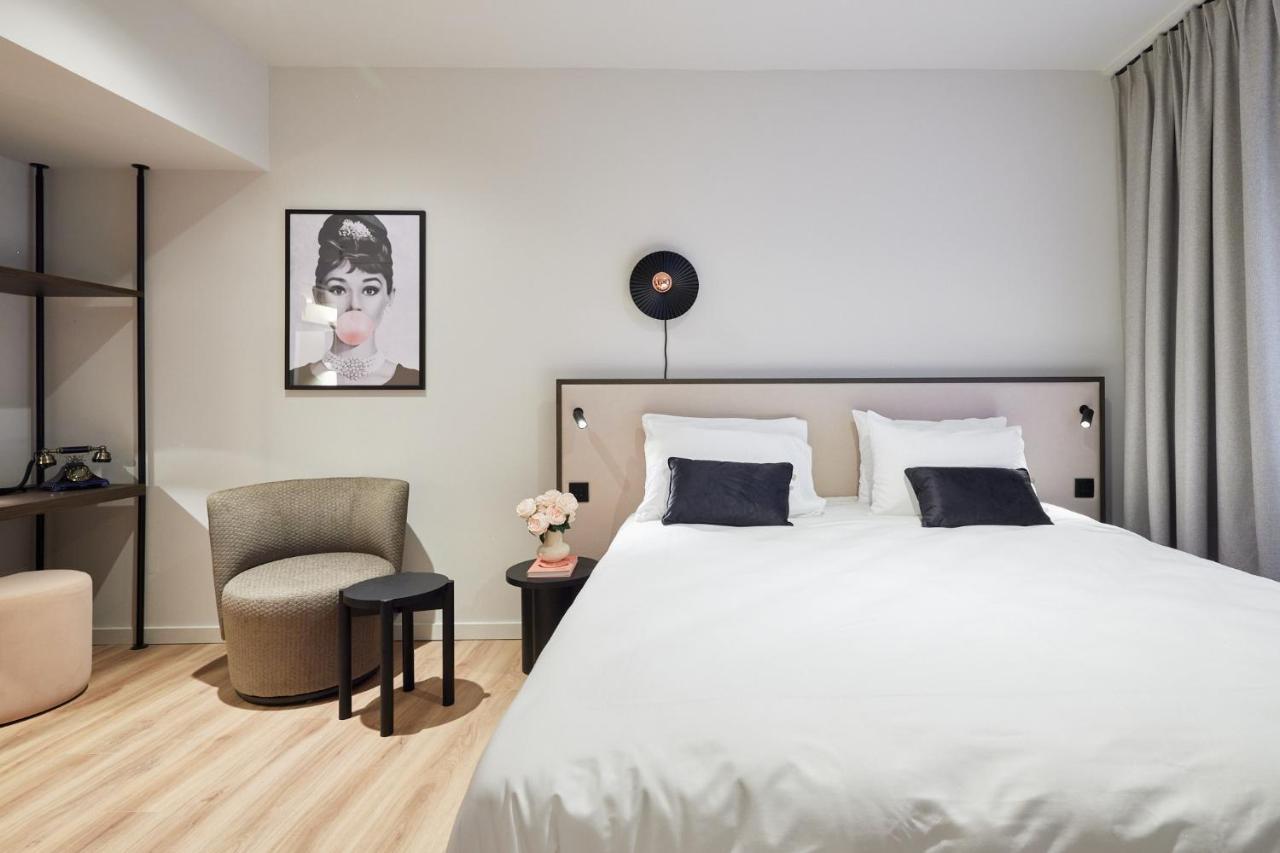 Rosa Hotel Oostende Dış mekan fotoğraf