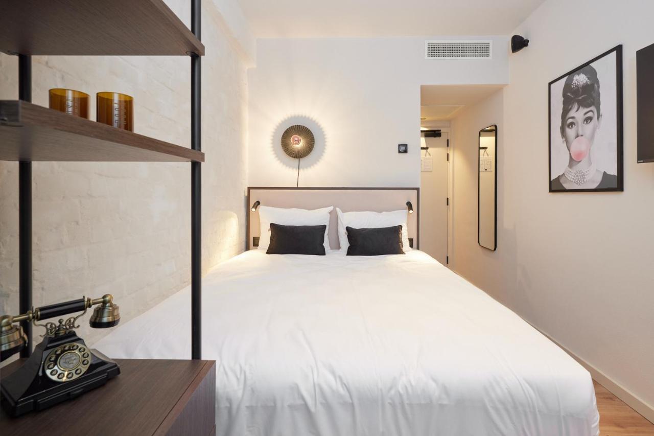 Rosa Hotel Oostende Dış mekan fotoğraf