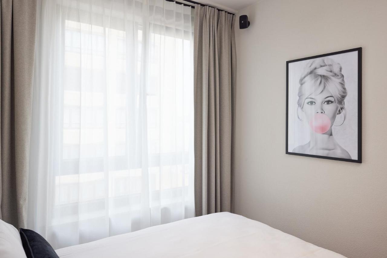 Rosa Hotel Oostende Dış mekan fotoğraf