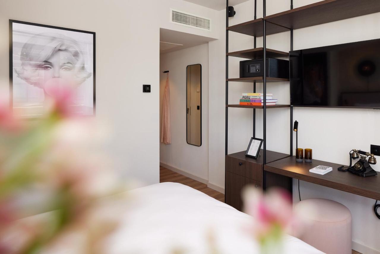 Rosa Hotel Oostende Dış mekan fotoğraf