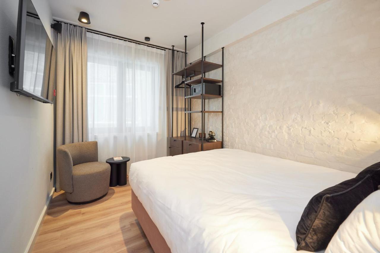 Rosa Hotel Oostende Dış mekan fotoğraf