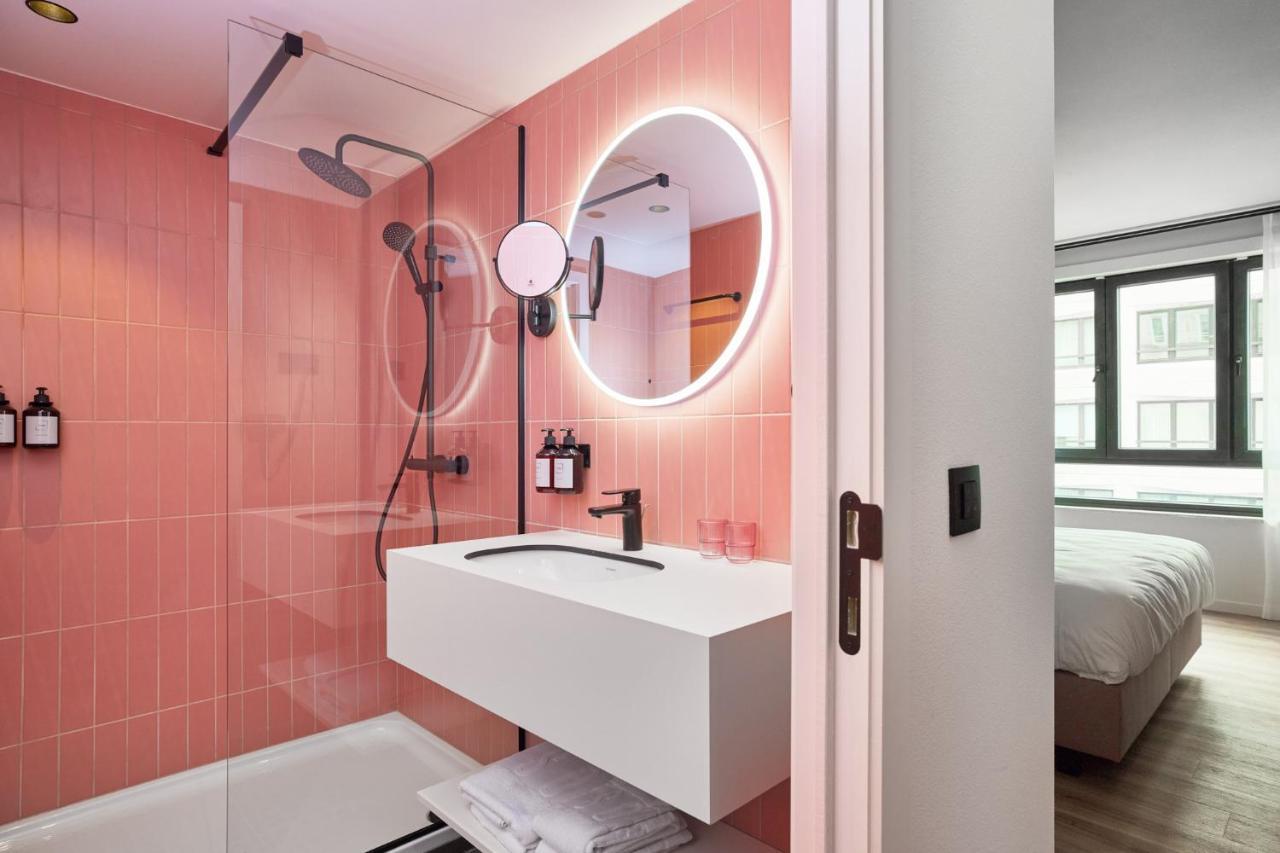 Rosa Hotel Oostende Dış mekan fotoğraf