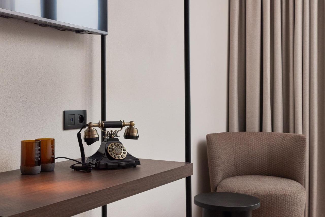 Rosa Hotel Oostende Dış mekan fotoğraf