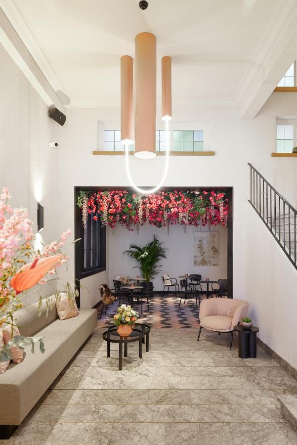 Rosa Hotel Oostende Dış mekan fotoğraf