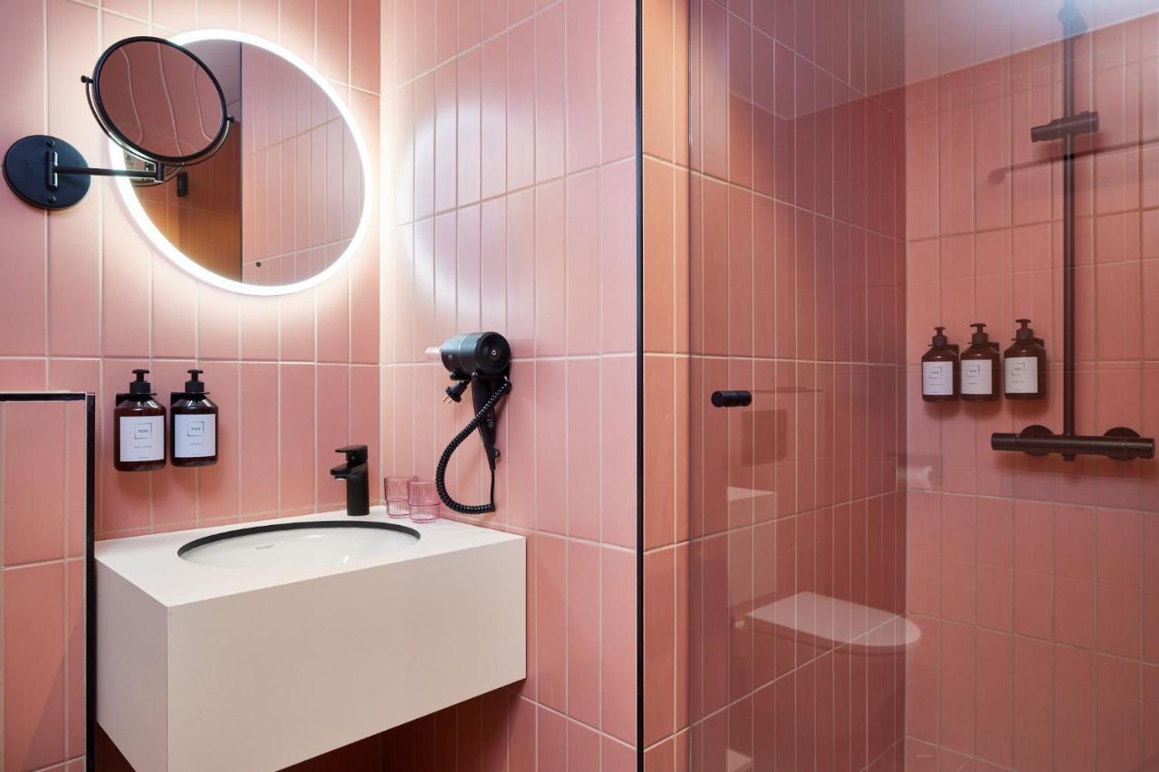 Rosa Hotel Oostende Dış mekan fotoğraf