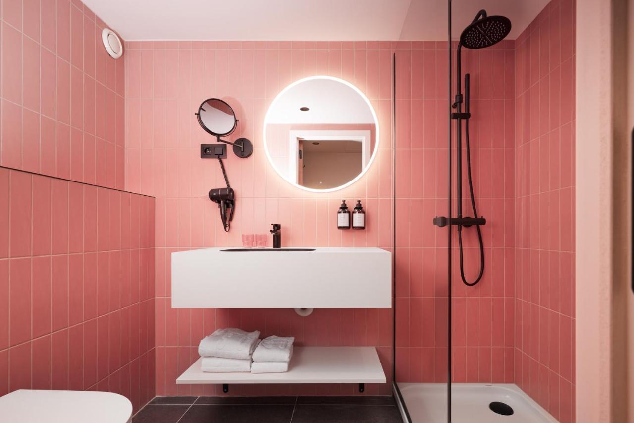 Rosa Hotel Oostende Dış mekan fotoğraf