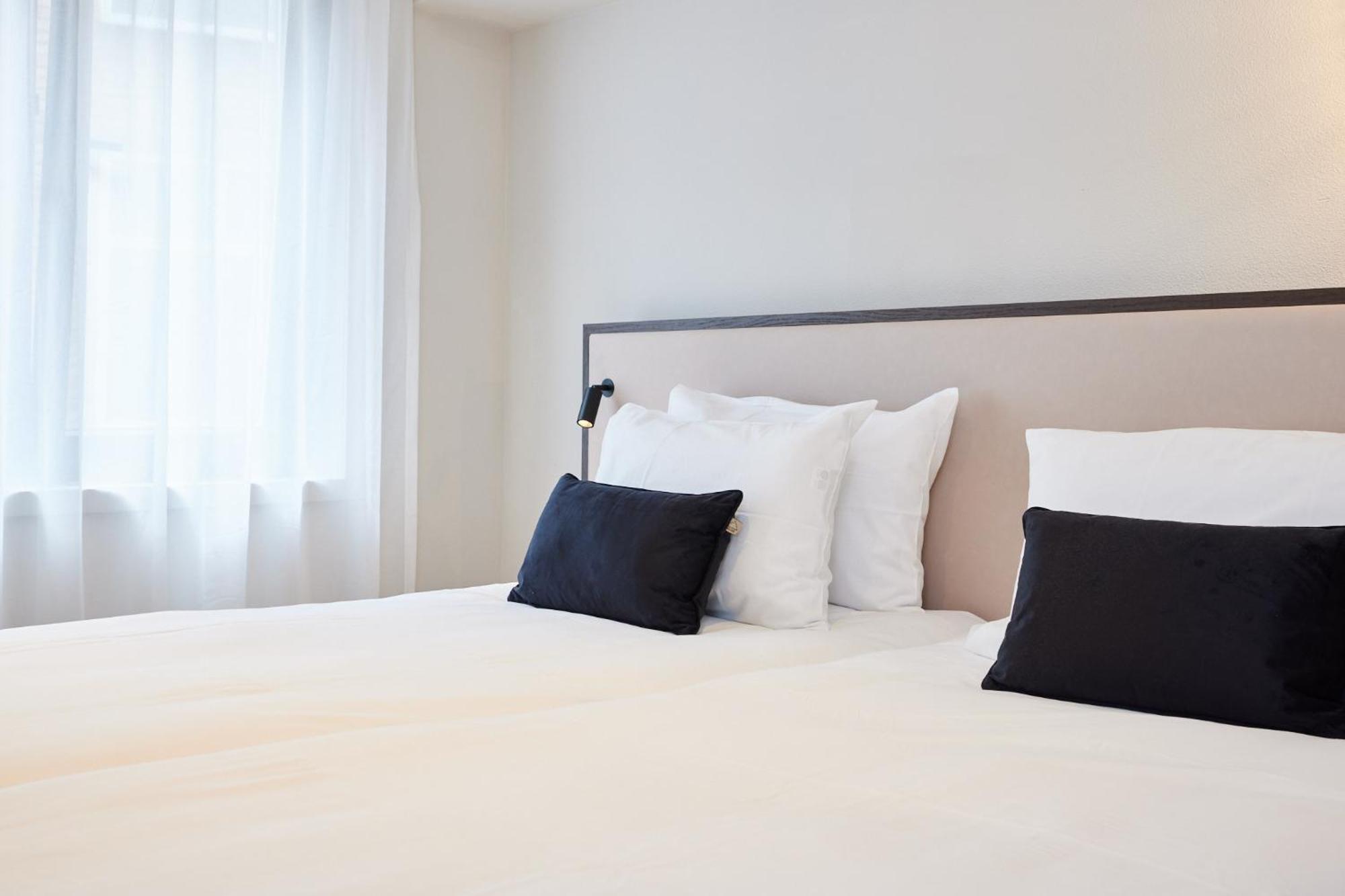 Rosa Hotel Oostende Dış mekan fotoğraf