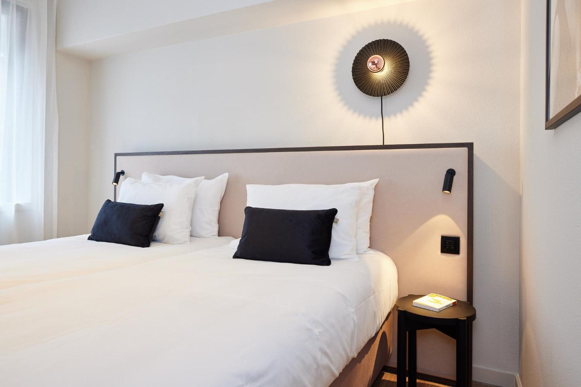 Rosa Hotel Oostende Dış mekan fotoğraf