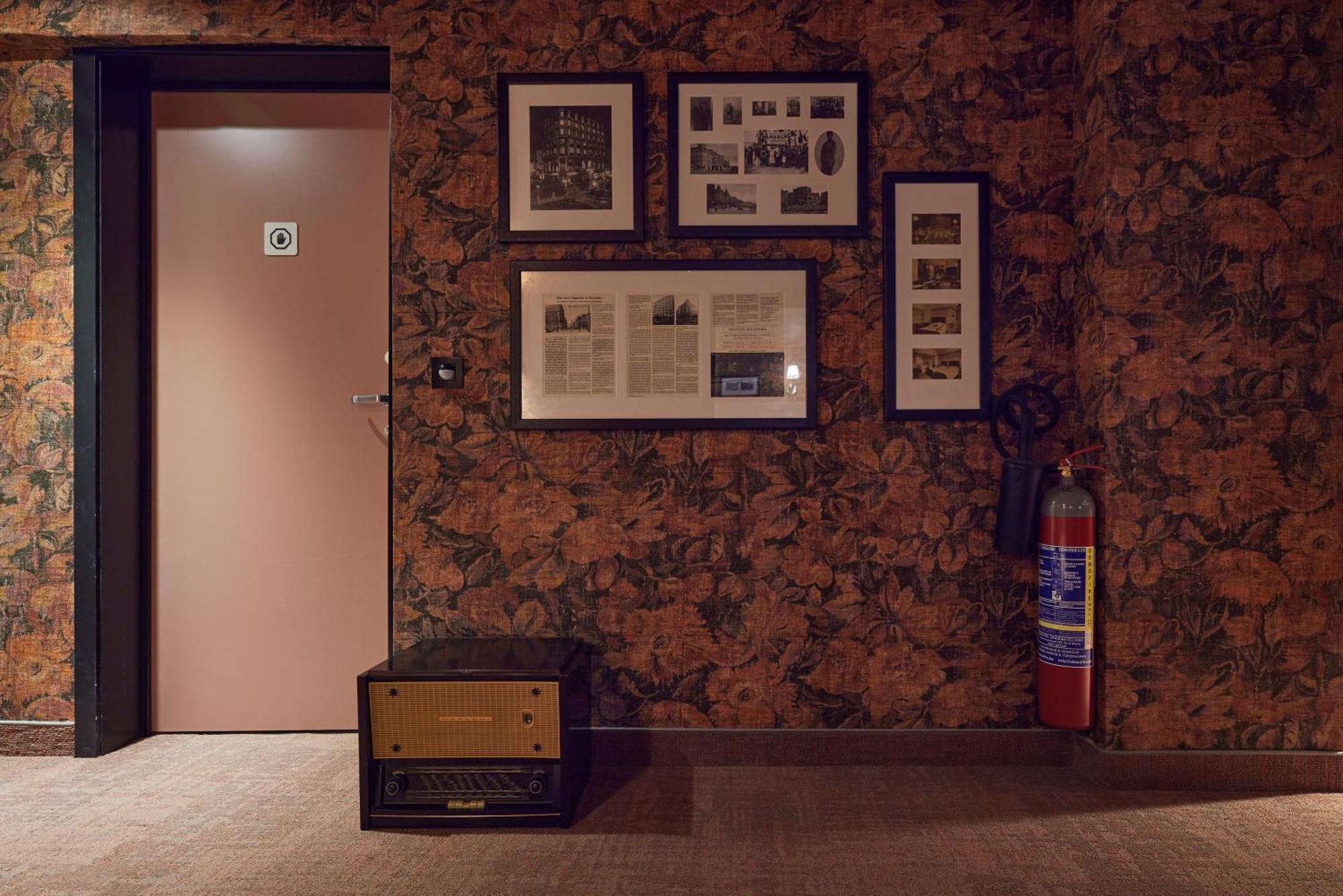 Rosa Hotel Oostende Dış mekan fotoğraf