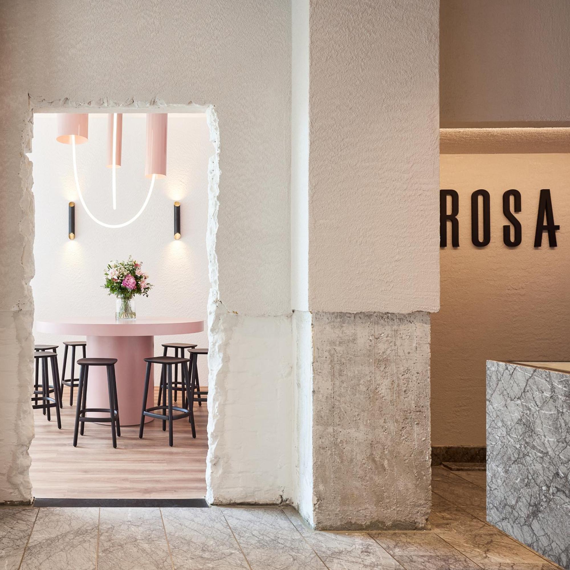 Rosa Hotel Oostende Dış mekan fotoğraf