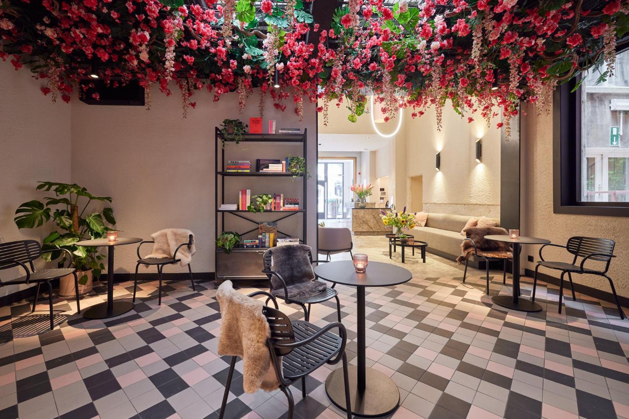 Rosa Hotel Oostende Dış mekan fotoğraf